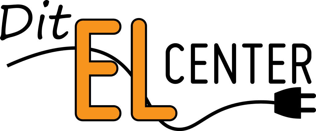 Dit El Center logo
